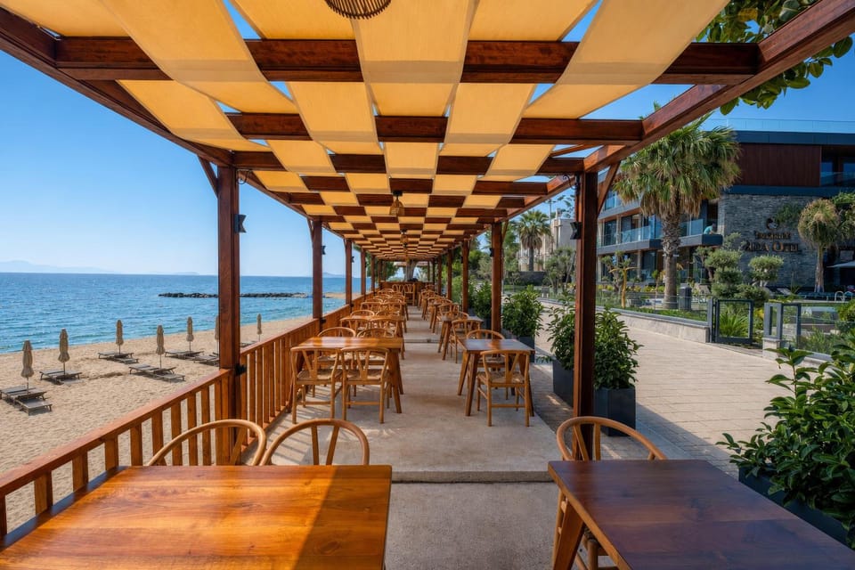 Bodrum Ada Suites Beach Hotel  Hotel in Muğla Province