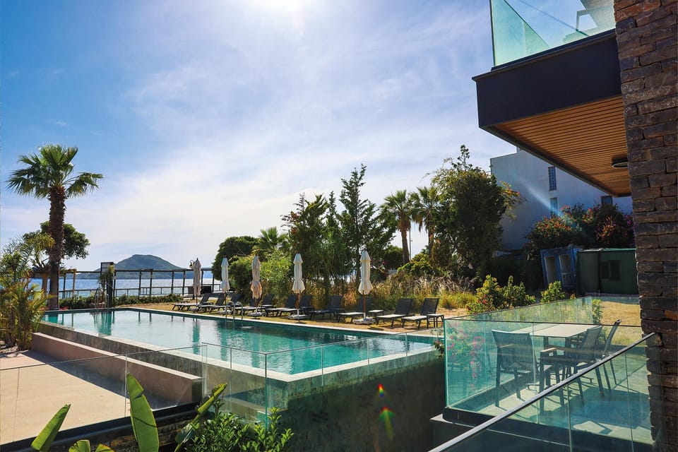 Bodrum Ada Apart Hotel  Hotel in Muğla Province