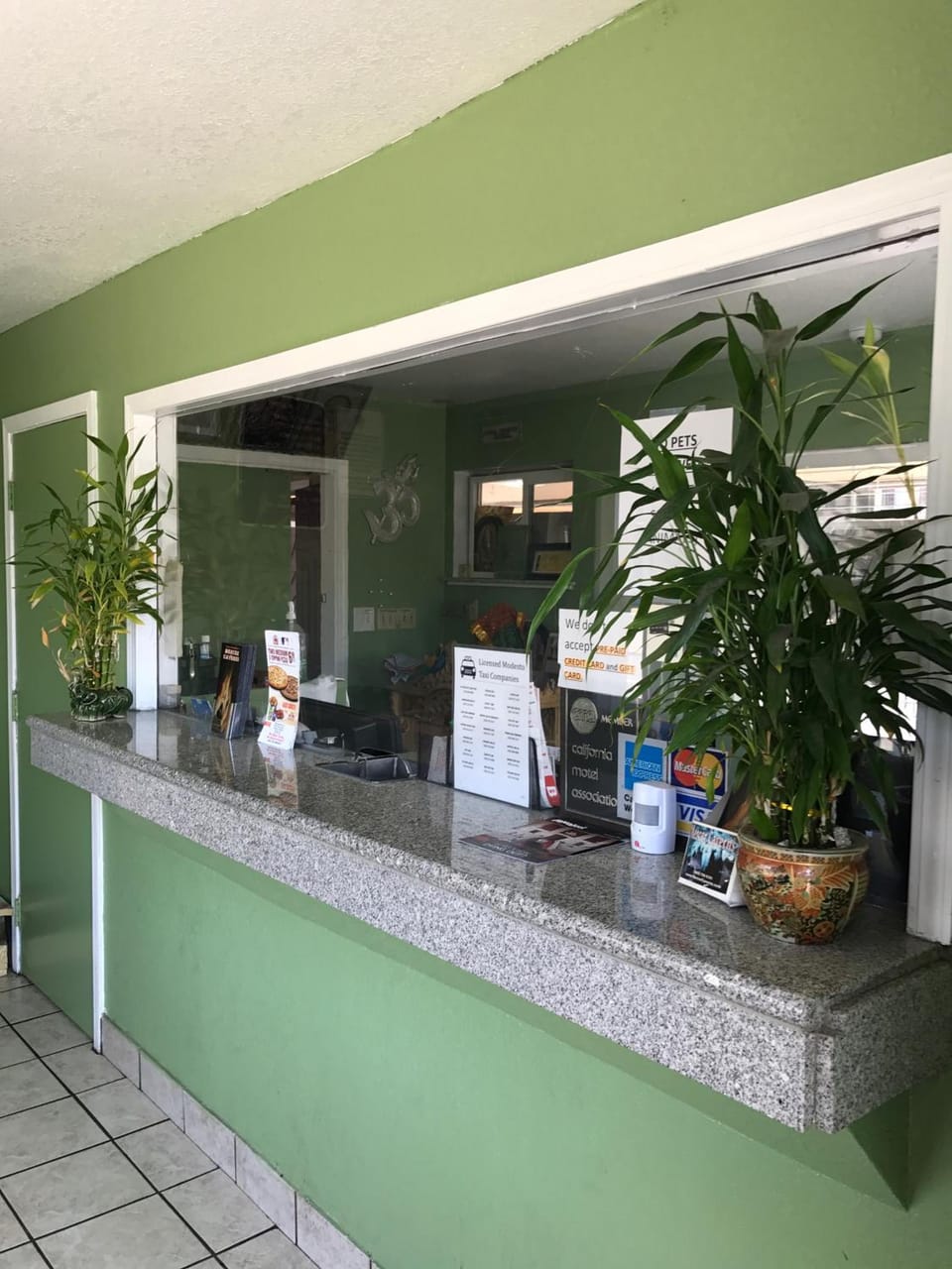 Economy Inn Motel in Modesto
