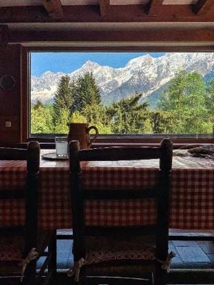 Chalet Viñales Chalet in Les Houches
