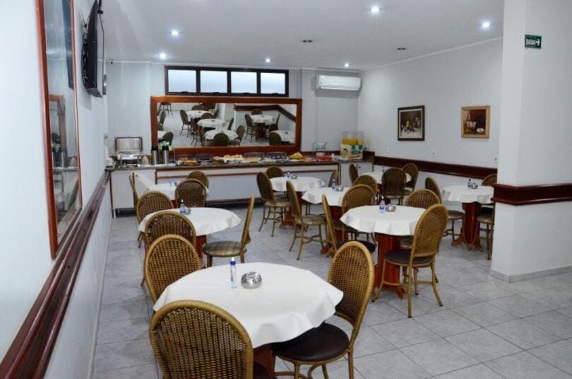 Villas Boas Hotel Hotel in Campinas