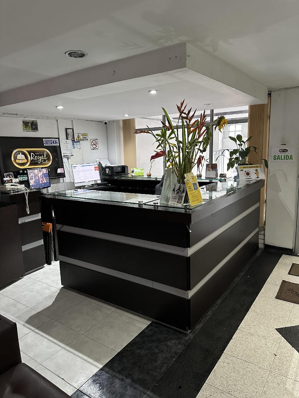 Reception