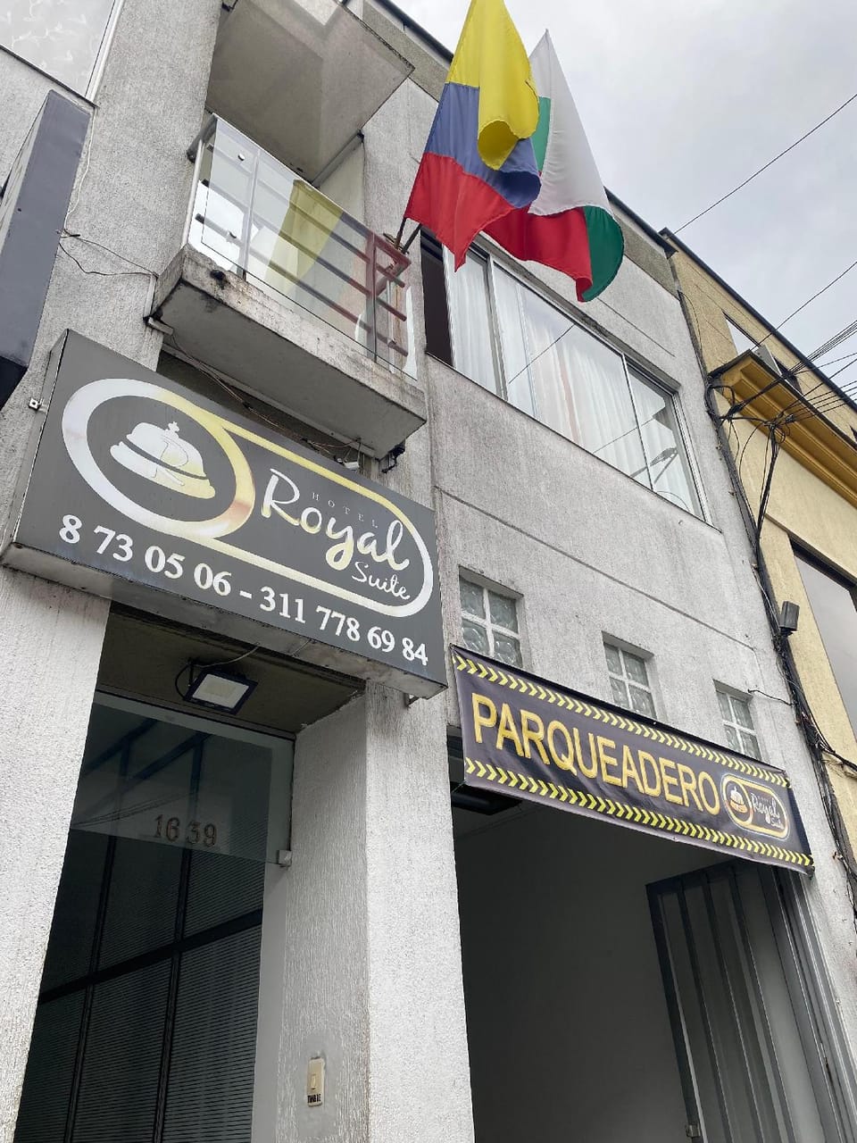 Entrance
