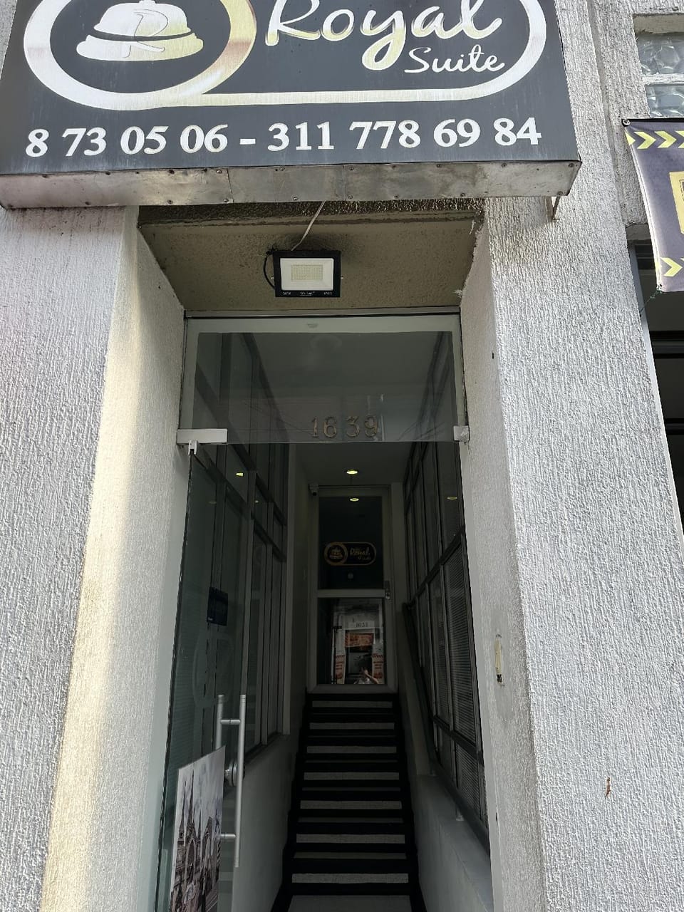 Entrance