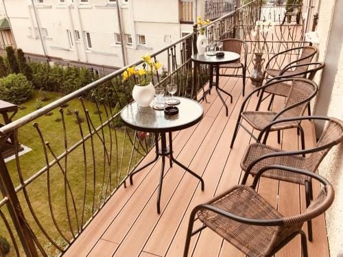 KEY for REST Hotel in Palanga