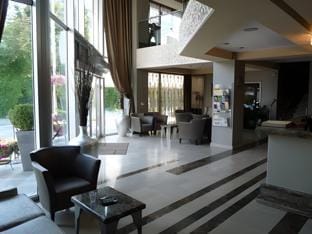 Queen's Hotel - Zebra Centre Hotel in Skopje
