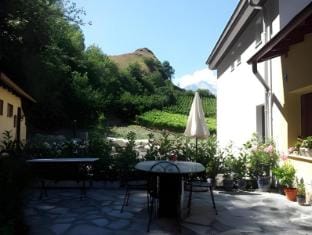 Le Merle Chatelain Hotel in Sion