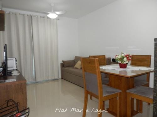 Flat entre Mar e Lagoa Hotel in State of Rio de Janeiro