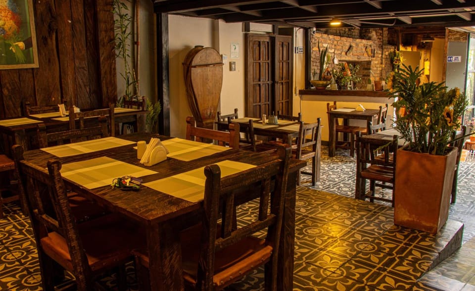 Hotel Quinta Bolivar Hotel in Bogota