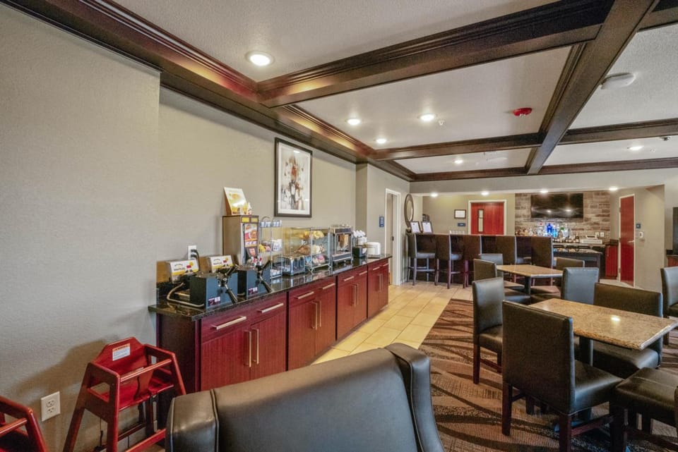 Cobblestone Inn & Suites - Boise City Hotel in Oklahoma