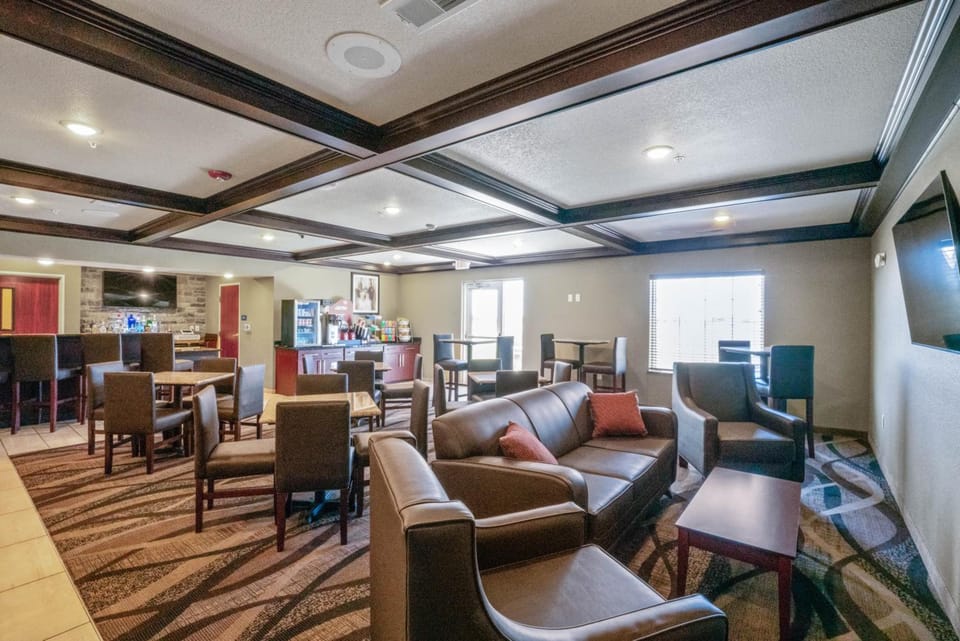 Cobblestone Inn & Suites - Boise City Hotel in Oklahoma
