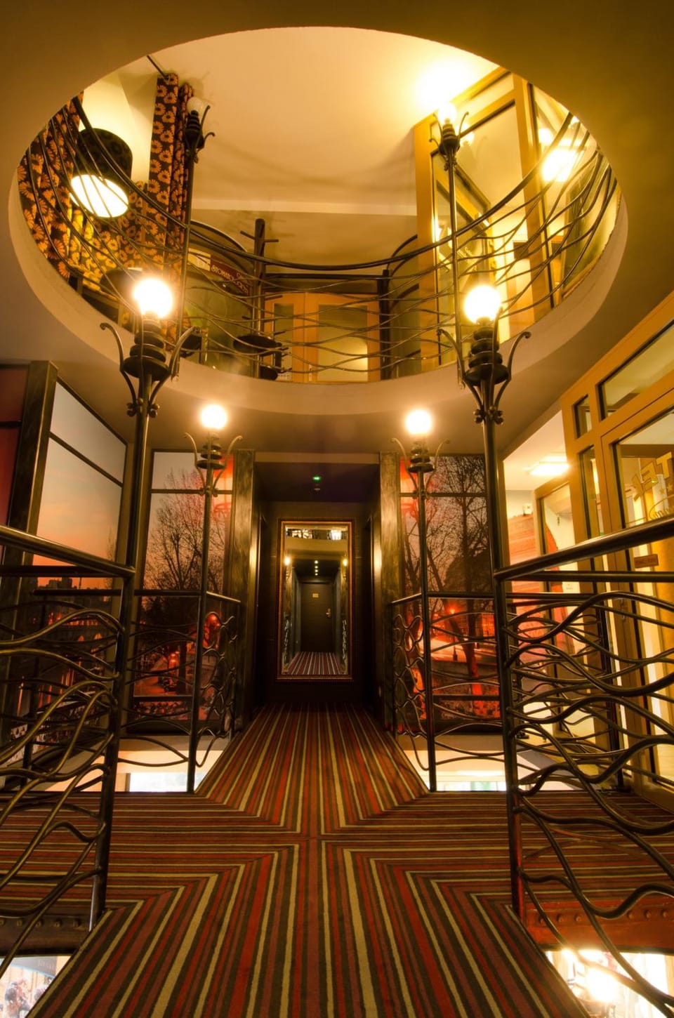 Hotel Atrium Hotel in Greater Poland Voivodeship