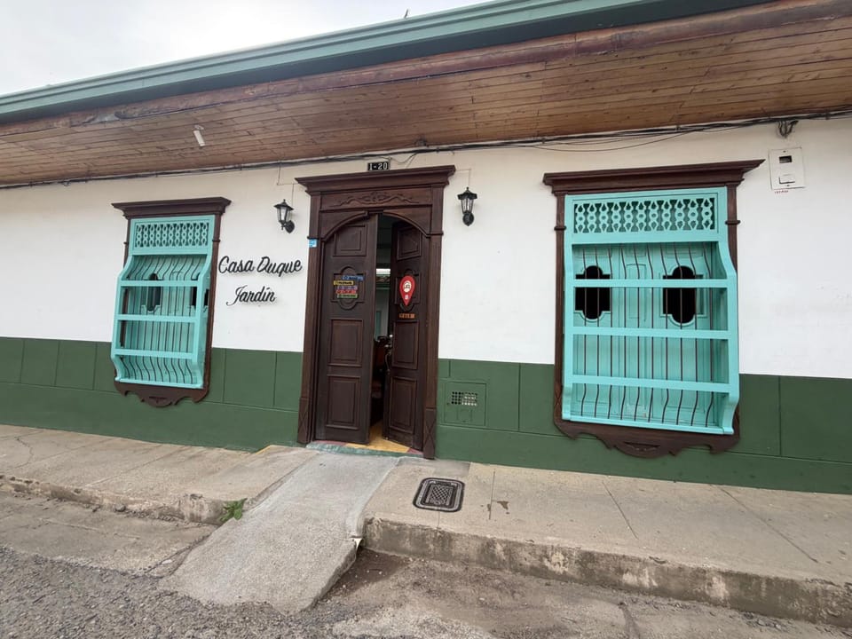 CASA DUQUE JARDIN Hotel in Jardín