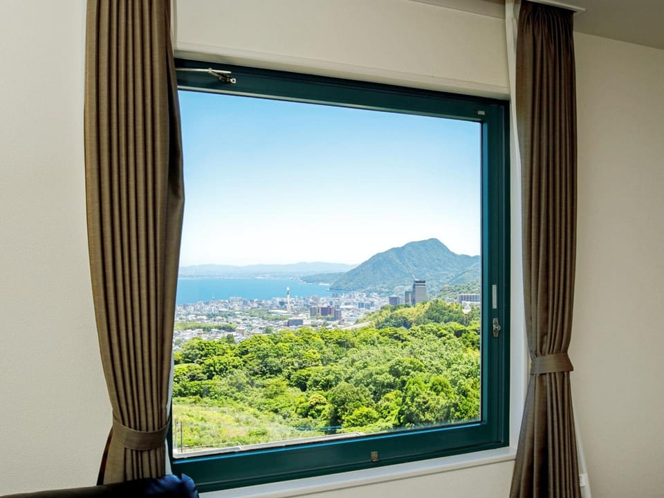 BEPPU KANKO HOTEL ACE Hotel in Japan