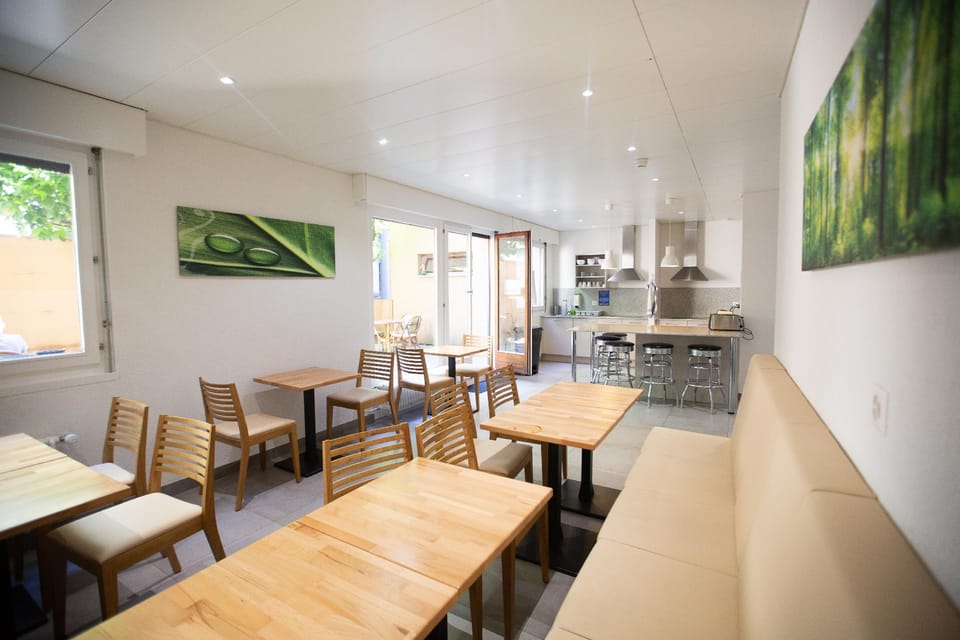 City Hostel Geneva Hostel in Geneva