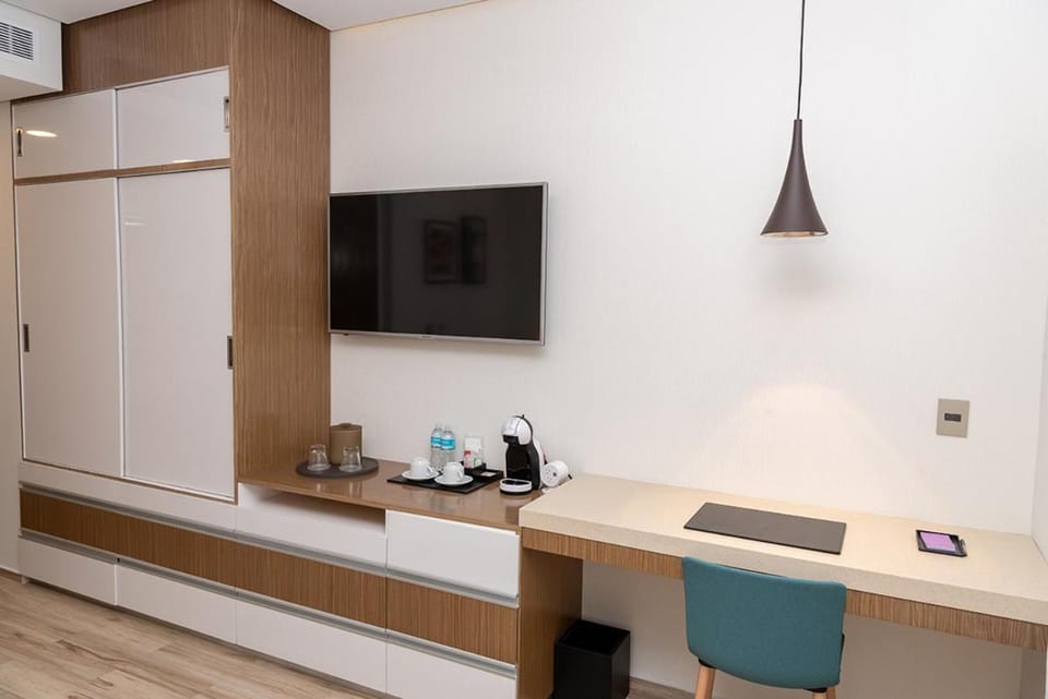 Hotel Verticca Hotel in Hidalgo, Mexico