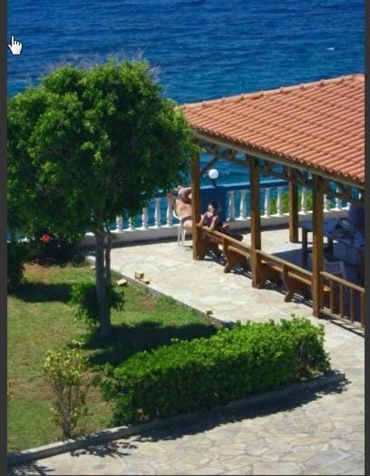 Cypriana Apartments Hotel in Lasithi