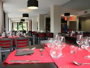 Hotel Restaurant L Echo du Lac Hotel in Gérardmer