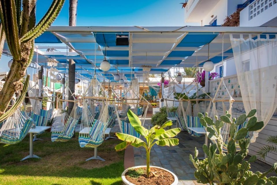 Galini Studios and Apartments Hotel in Malia, Crete