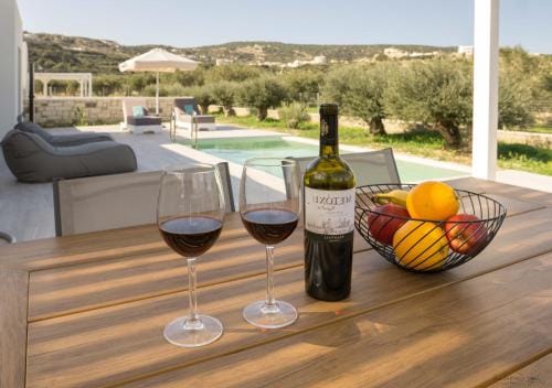 Anthelia Luxury Villas Hotel in Karpathos