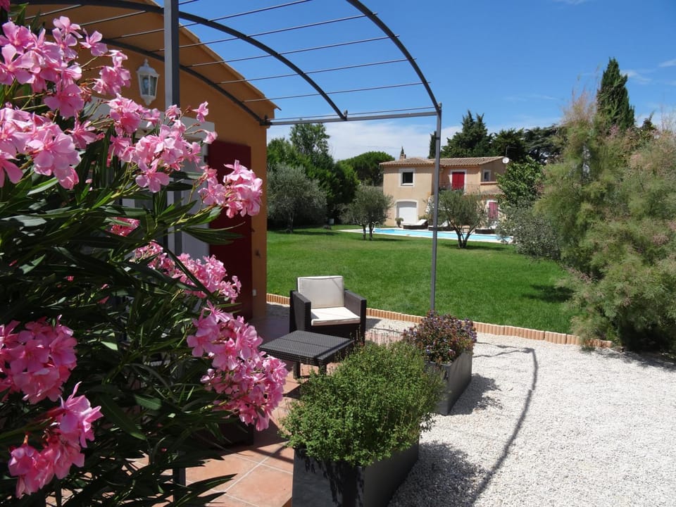 Mas'Xime Hotel in Saint-Remy-de-Provence