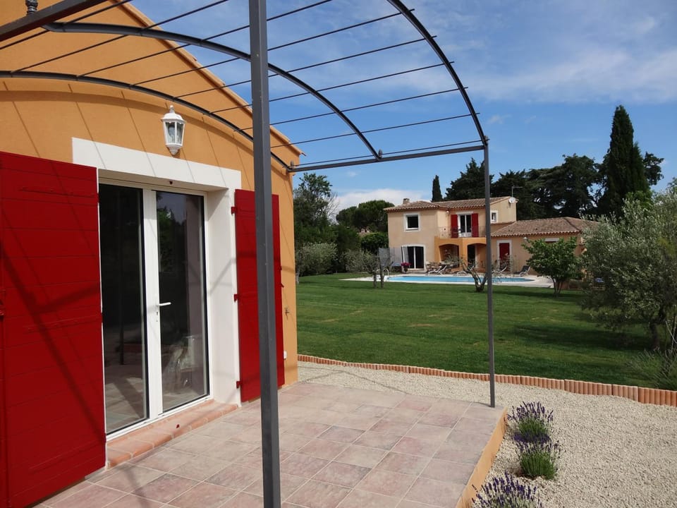 Mas'Xime Hotel in Saint-Remy-de-Provence