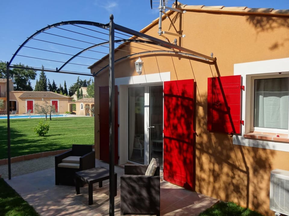 Mas'Xime Hotel in Saint-Remy-de-Provence