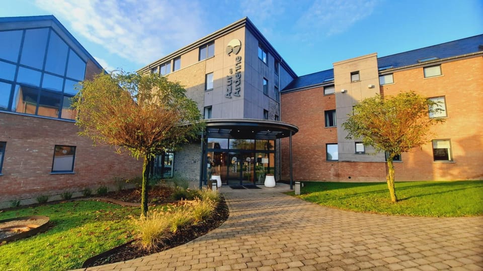 Azur en Ardenne Hotel in Wallonia, Belgium