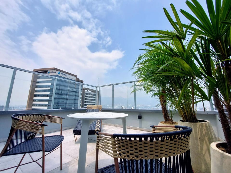 Balcony/terrace