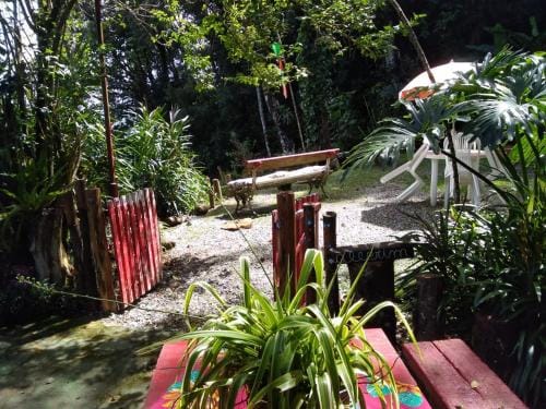 Hospedaria Alecrim - Pousada Sustentavel APA Inn in Duque de Caxias
