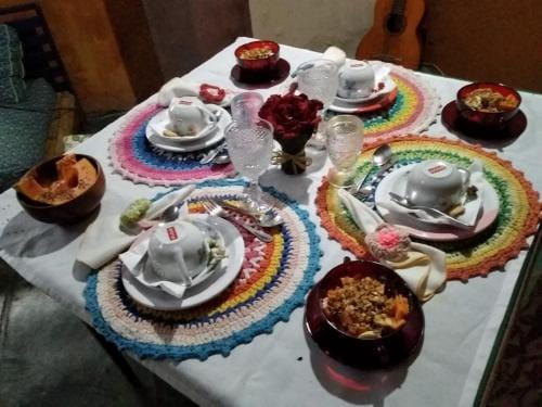 Hospedaria Alecrim - Pousada Sustentavel APA Inn in Duque de Caxias