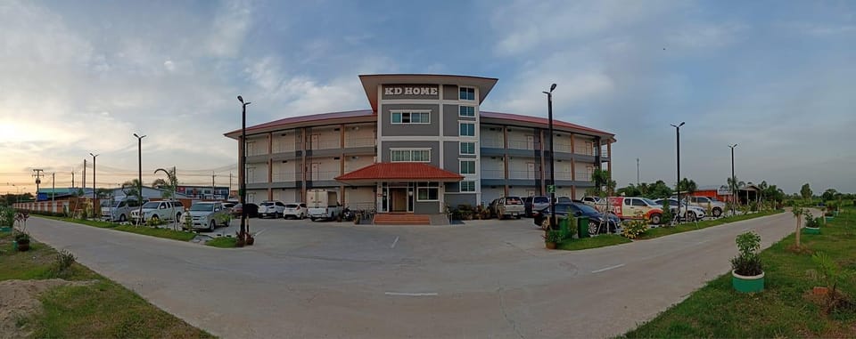 KD Home Hotel in Laos