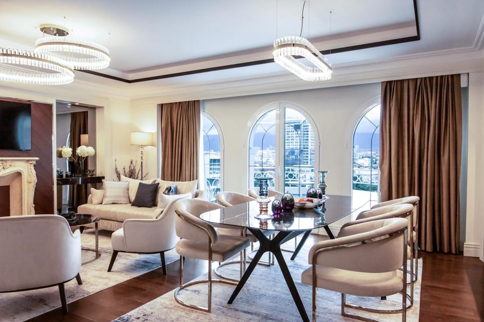 Xheko İmperial- Luxury Hotel & Spa Hotel in Tirana