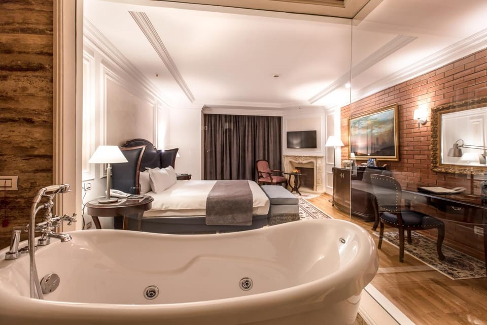 Xheko İmperial- Luxury Hotel & Spa Hotel in Tirana