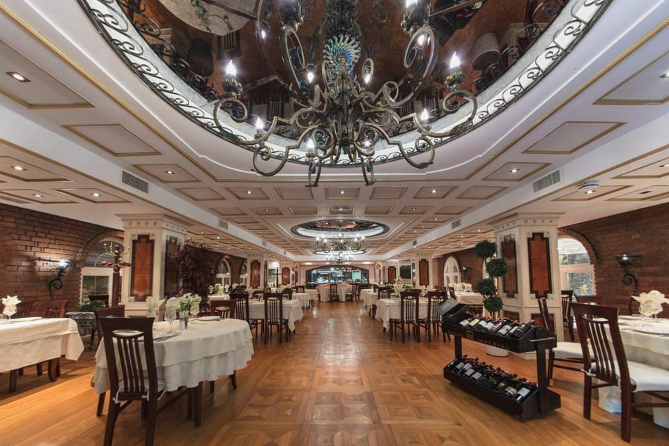 Xheko İmperial- Luxury Hotel & Spa Hotel in Tirana
