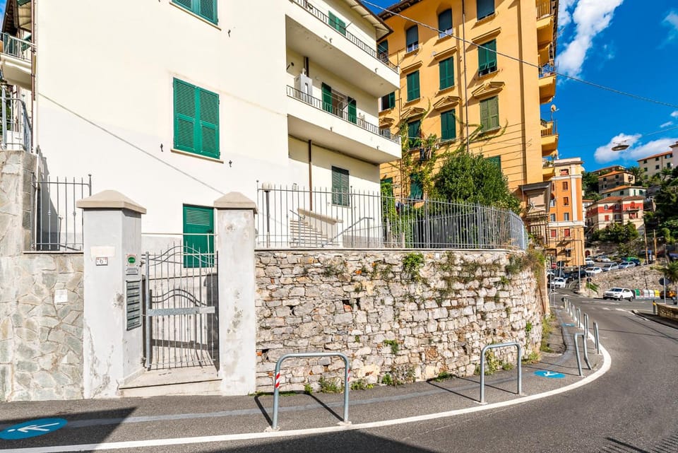 Lia Apartment Hotel in La Spezia
