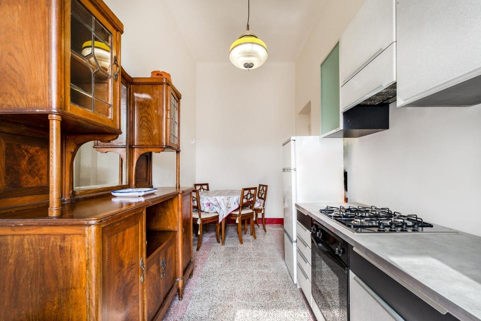 Lia Apartment Hotel in La Spezia