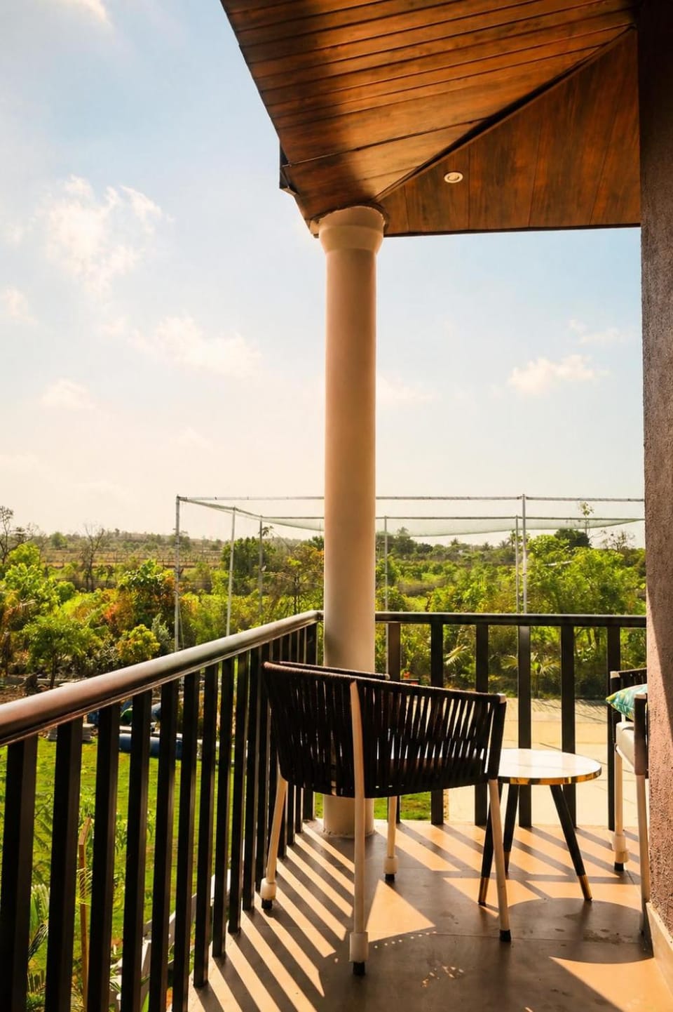 Wild Calm, Sasan Gir Hotel in Gujarat