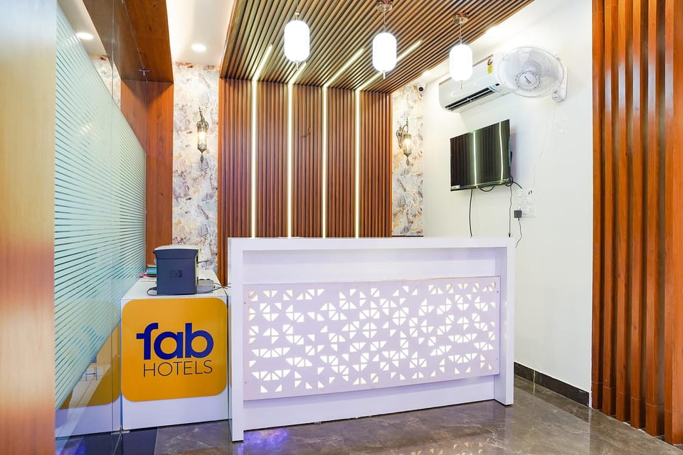 FabHotel Lotus Blue Residence Hotel in India