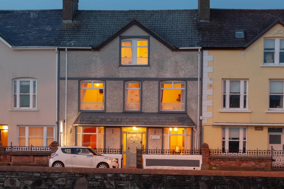 The Waterfront Hotel in Dingle