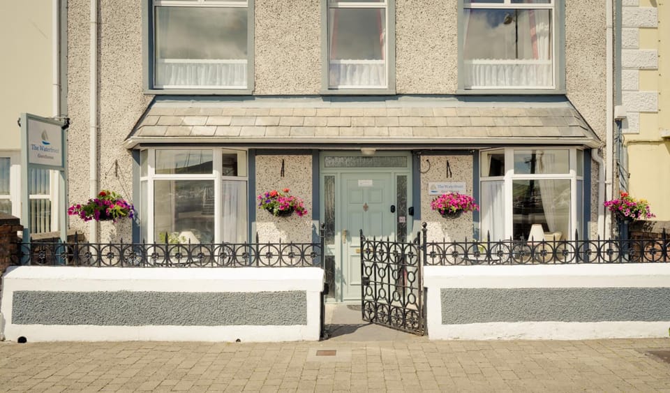 The Waterfront Hotel in Dingle