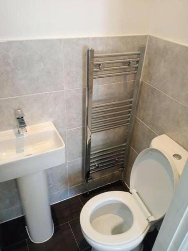 Double-bed (E1) close to Burnley city centre Hotel in Burnley