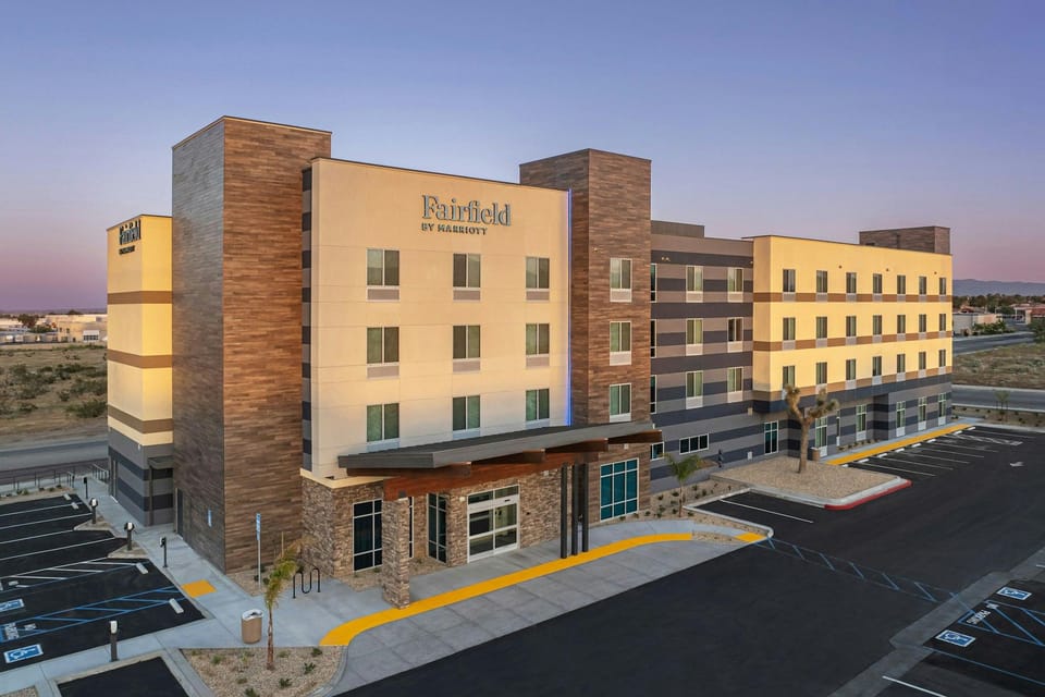 Fairfield by Marriott Inn & Suites Victorville Hotel in Victorville