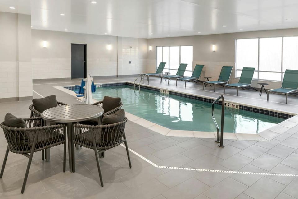 TownePlace Suites by Marriott Detroit Taylor Hotel in Lake Erie