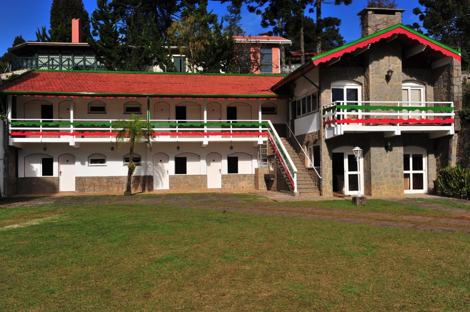 Villaggio di Roma Inn in Campos do Jordão