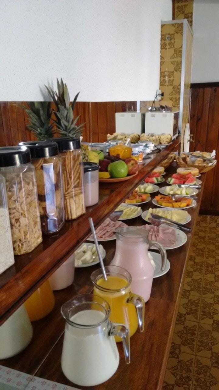 Villaggio di Roma Inn in Campos do Jordão