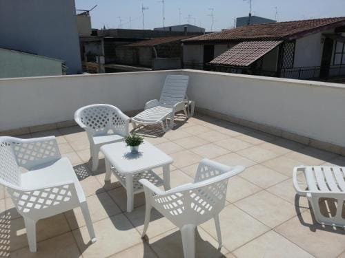 "Il Giardino Di Niu" Hotel in Basilicata