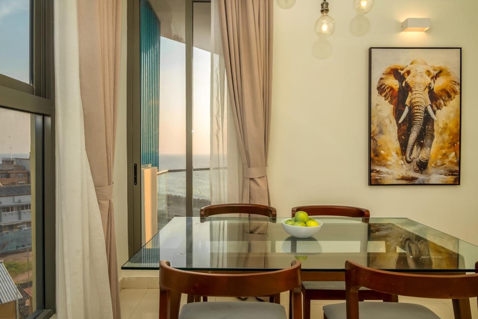 Marine Suites Apartment hotel in Colombo