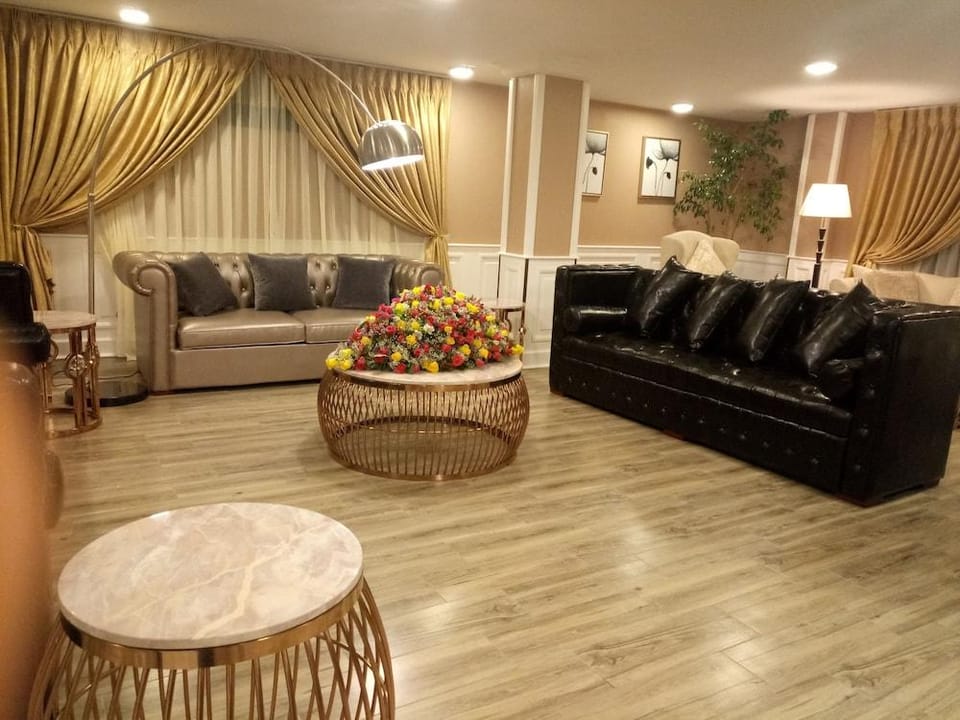 Sherar Addis Hotel Hotel in Addis Ababa