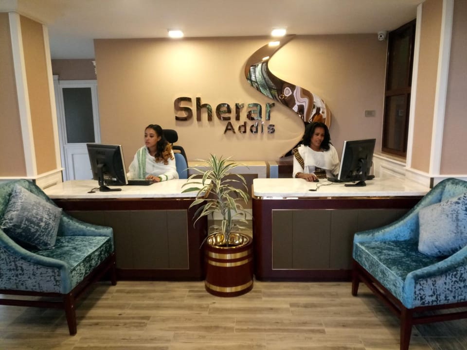 Sherar Addis Hotel Hotel in Addis Ababa